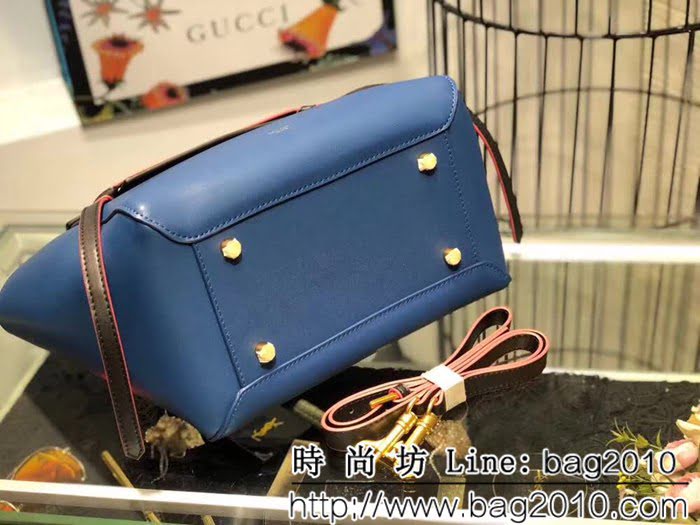 CELINE賽琳原單 2018拼色系列 鯰魚包 s2071 SL1178